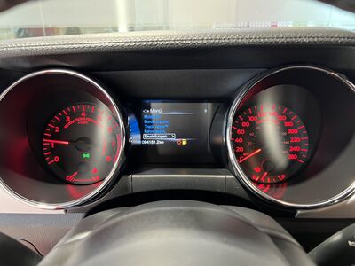 Ford Mustang Gebrauchtwagen