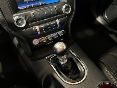 Ford Mustang Gebrauchtwagen