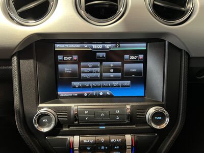 Ford Mustang Gebrauchtwagen