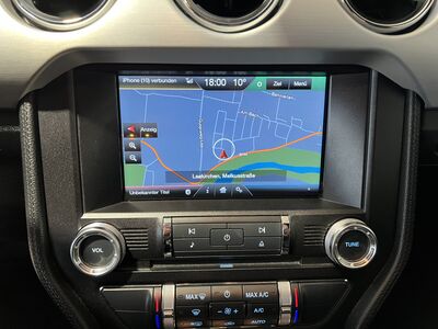 Ford Mustang Gebrauchtwagen