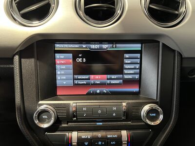 Ford Mustang Gebrauchtwagen