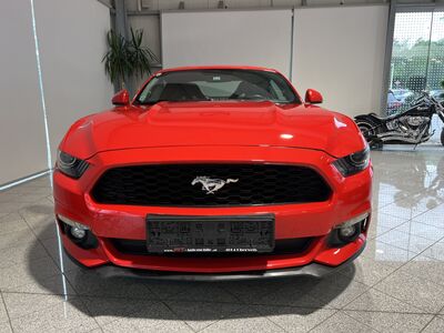 Ford Mustang Gebrauchtwagen