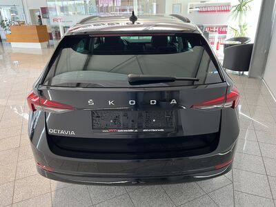Skoda Octavia Gebrauchtwagen Skoda Octavia Gebrauchtwagen