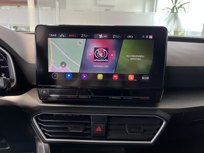 Seat Leon Gebrauchtwagen Seat Leon Gebrauchtwagen