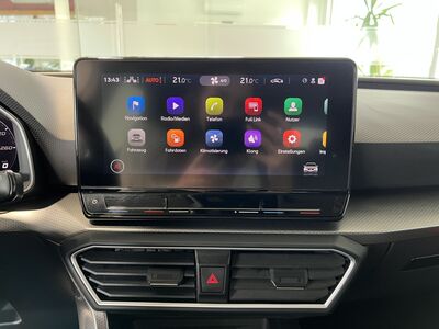 Seat Leon Gebrauchtwagen Seat Leon Gebrauchtwagen