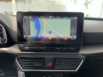 Seat Leon Gebrauchtwagen Seat Leon Gebrauchtwagen