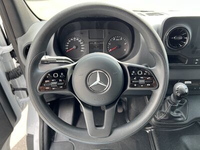 Mercedes-Benz Sprinter Gebrauchtwagen Mercedes-Benz Sprinter Gebrauchtwagen
