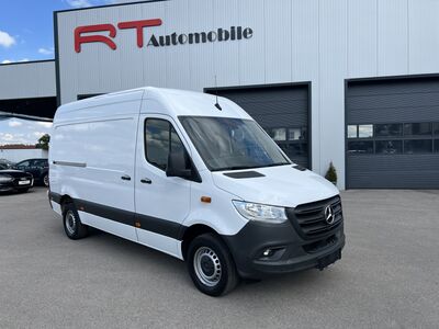 Mercedes-Benz Sprinter Gebrauchtwagen Mercedes-Benz Sprinter Gebrauchtwagen