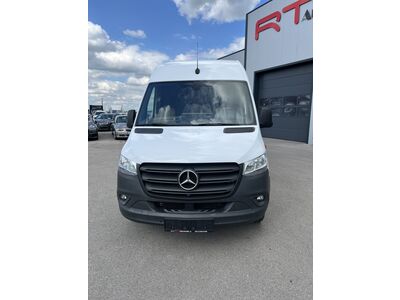 Mercedes-Benz Sprinter Gebrauchtwagen Mercedes-Benz Sprinter Gebrauchtwagen