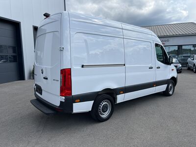 Mercedes-Benz Sprinter Gebrauchtwagen Mercedes-Benz Sprinter Gebrauchtwagen
