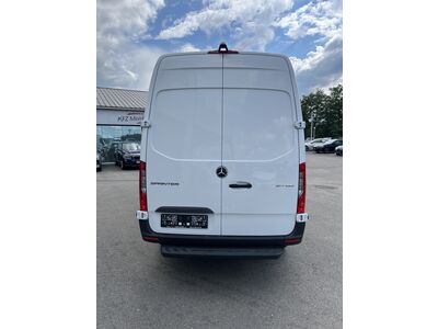 Mercedes-Benz Sprinter Gebrauchtwagen Mercedes-Benz Sprinter Gebrauchtwagen