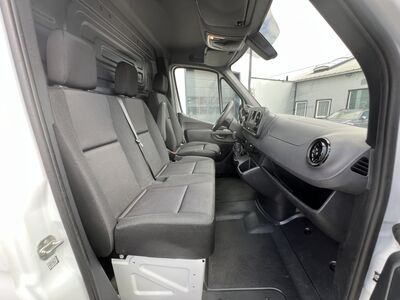 Mercedes-Benz Sprinter Gebrauchtwagen Mercedes-Benz Sprinter Gebrauchtwagen