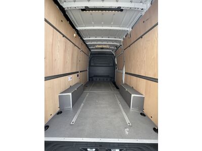 Mercedes-Benz Sprinter Gebrauchtwagen Mercedes-Benz Sprinter Gebrauchtwagen
