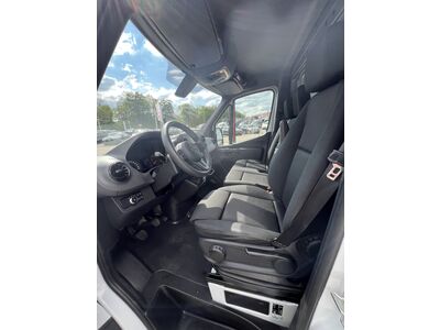 Mercedes-Benz Sprinter Gebrauchtwagen Mercedes-Benz Sprinter Gebrauchtwagen
