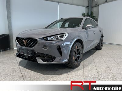 Cupra Formentor Gebrauchtwagen Cupra Formentor Gebrauchtwagen