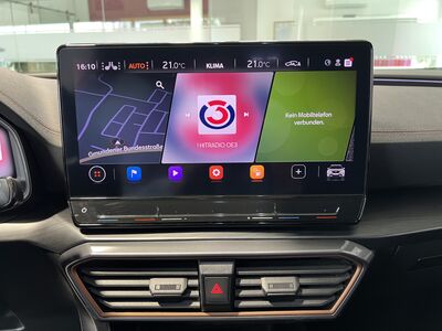 Cupra Formentor Gebrauchtwagen Cupra Formentor Gebrauchtwagen