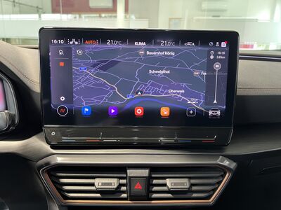 Cupra Formentor Gebrauchtwagen Cupra Formentor Gebrauchtwagen