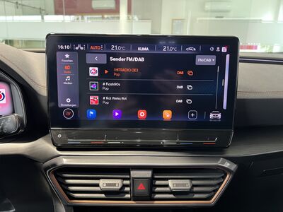 Cupra Formentor Gebrauchtwagen Cupra Formentor Gebrauchtwagen