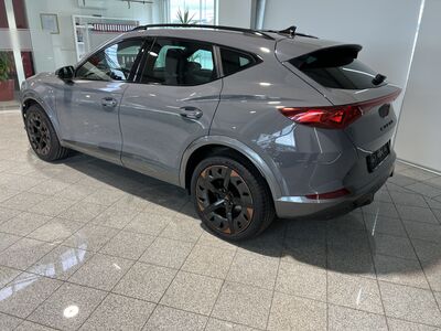 Cupra Formentor Gebrauchtwagen Cupra Formentor Gebrauchtwagen