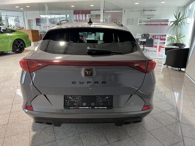 Cupra Formentor Gebrauchtwagen Cupra Formentor Gebrauchtwagen