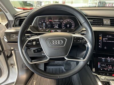Audi e-tron Gebrauchtwagen Audi e-tron Gebrauchtwagen