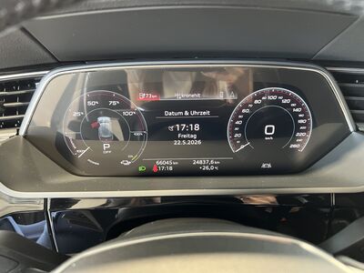 Audi e-tron Gebrauchtwagen Audi e-tron Gebrauchtwagen