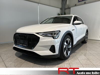 Audi e-tron Gebrauchtwagen