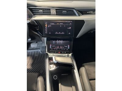 Audi e-tron Gebrauchtwagen Audi e-tron Gebrauchtwagen