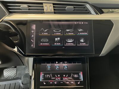 Audi e-tron Gebrauchtwagen Audi e-tron Gebrauchtwagen