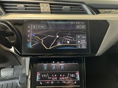 Audi e-tron Gebrauchtwagen Audi e-tron Gebrauchtwagen