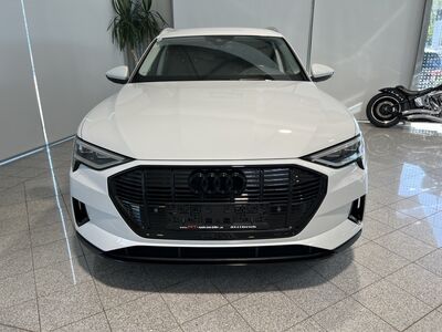 Audi e-tron Gebrauchtwagen Audi e-tron Gebrauchtwagen