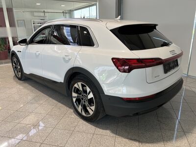 Audi e-tron Gebrauchtwagen Audi e-tron Gebrauchtwagen
