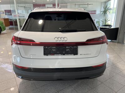 Audi e-tron Gebrauchtwagen Audi e-tron Gebrauchtwagen