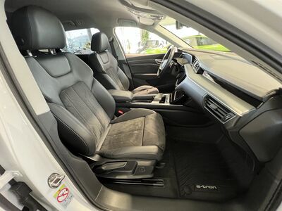 Audi e-tron Gebrauchtwagen Audi e-tron Gebrauchtwagen