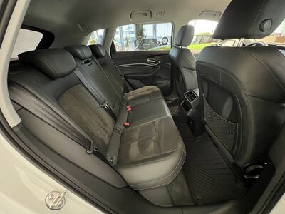 Audi e-tron Gebrauchtwagen Audi e-tron Gebrauchtwagen