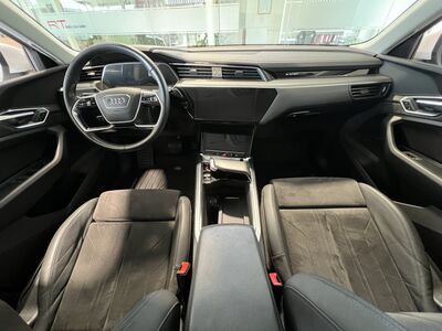 Audi e-tron Gebrauchtwagen Audi e-tron Gebrauchtwagen