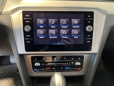 VW Passat Gebrauchtwagen