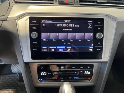 VW Passat Gebrauchtwagen