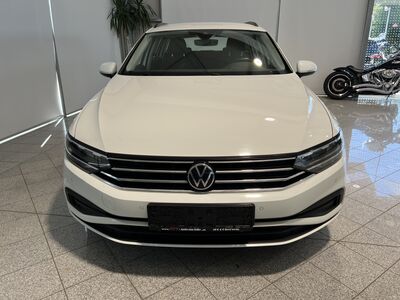 VW Passat Gebrauchtwagen