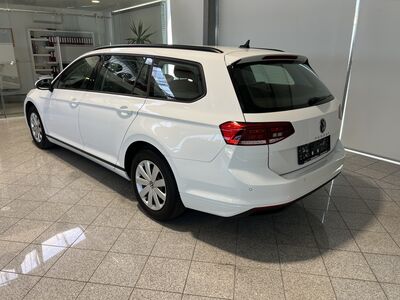 VW Passat Gebrauchtwagen