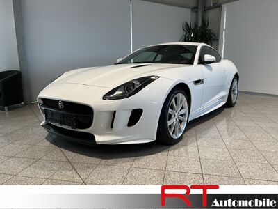 Jaguar F-Type Gebrauchtwagen