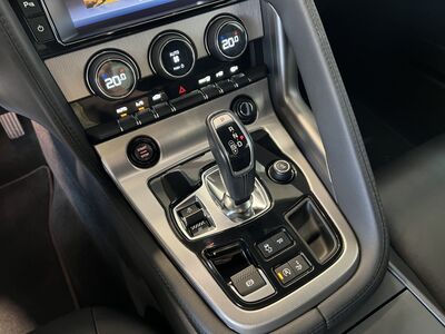 Jaguar F-Type Gebrauchtwagen