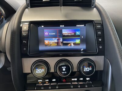 Jaguar F-Type Gebrauchtwagen