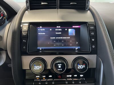Jaguar F-Type Gebrauchtwagen