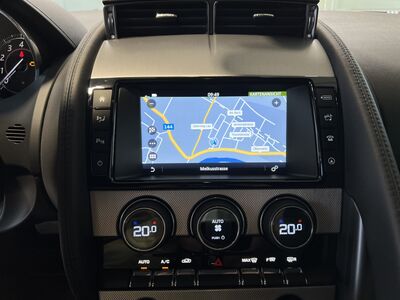 Jaguar F-Type Gebrauchtwagen