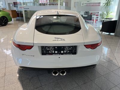 Jaguar F-Type Gebrauchtwagen