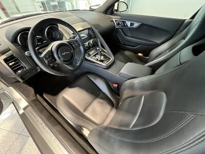 Jaguar F-Type Gebrauchtwagen