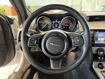 Jaguar F-Type Gebrauchtwagen