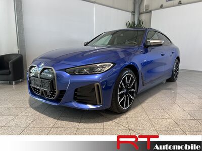 BMW i4 Gebrauchtwagen