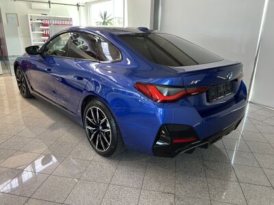 BMW i4 Gebrauchtwagen BMW i4 Gebrauchtwagen